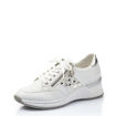 Slika Ženske patike Rieker N4322 white