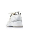 Slika Ženske patike Rieker N4322 white