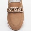 Slika Ženske mokasine Remonte R2544 beige