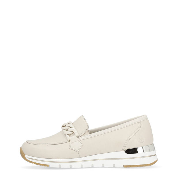 Slika Ženske mokasine Remonte R6711 beige