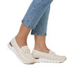 Slika Ženske mokasine Remonte R6711 beige