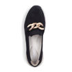 Slika Ženske mokasine Rieker 58944 black