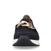 Slika Ženske mokasine Rieker 58944 black