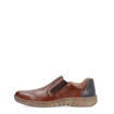 Slika Muške mokasine Rieker 03552 brown