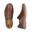 Slika Muške mokasine Rieker 03552 brown