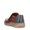 Slika Muške mokasine Rieker 03552 brown