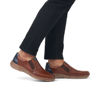 Slika Muške mokasine Rieker 03552 brown