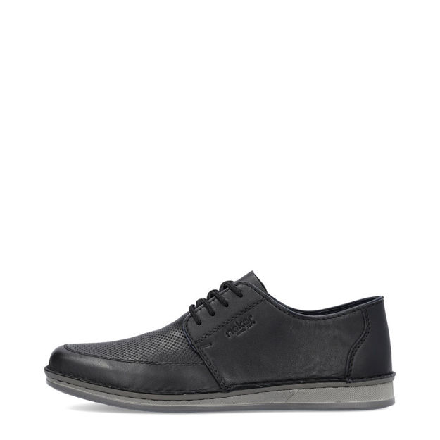 Slika Muške cipele Rieker 05400 black