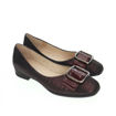 Slika Ženske cipele Tref 2816 bordo