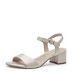 Slika Ženske sandale Tamaris 28249 champagne