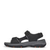 Slika Muške sandale Skechers Relaxed Fit: Tresmen - Garo black