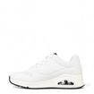 Slika Ženske patike Skechers Uno - Spread The Love white/black