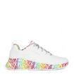 Slika Ženske patike Skechers Uno Lite - Exuberant white