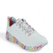 Slika Ženske patike Skechers Uno Lite - Exuberant white
