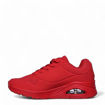Slika Ženske patike SKECHERS UNO STAND ON AIR red