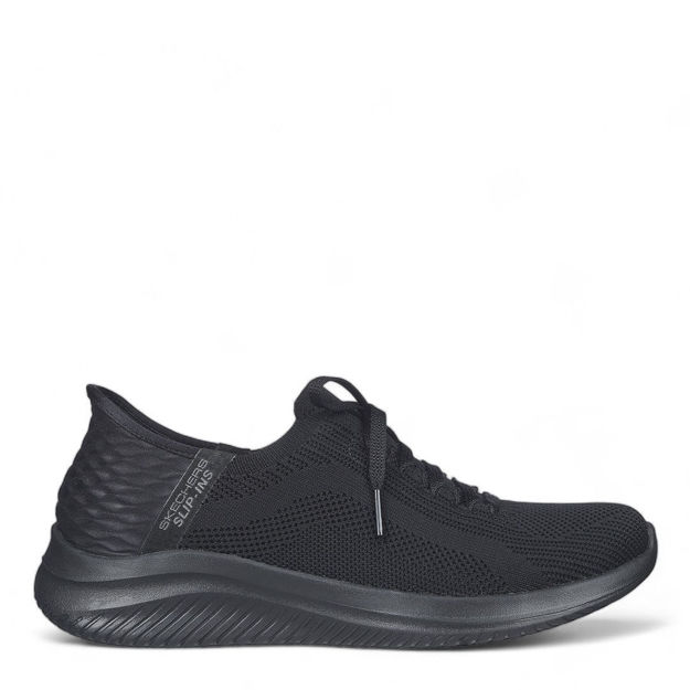 Slika Ženske patike SKECHERS ULTRA FLEX 3.0 black