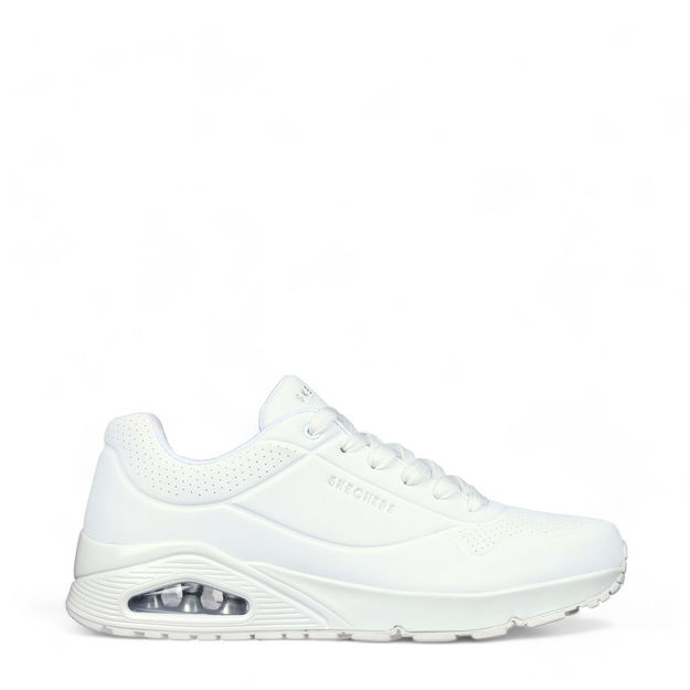 Slika Muške patike SKECHERS UNO STAND ON AIR white