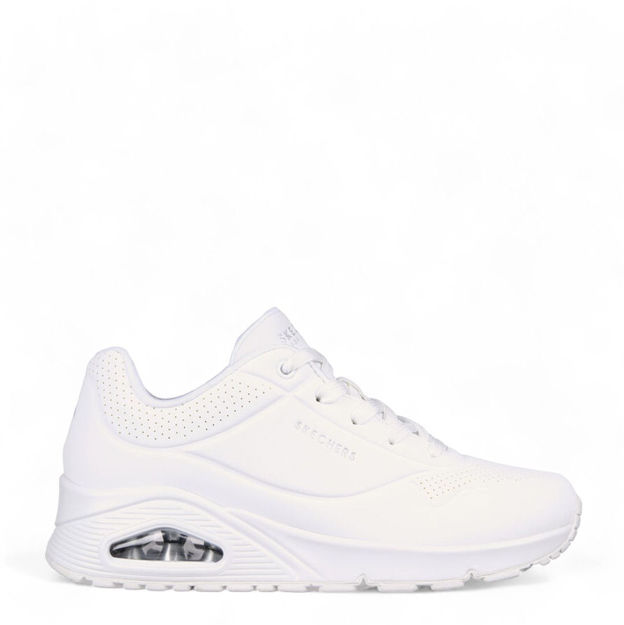 Slika Ženske patike SKECHERS UNO STAND ON AIR white