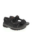 Slika Muške sandale Skechers Relaxed Fit: Tresmen - Garo black