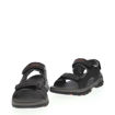 Slika Muške sandale Skechers Relaxed Fit: Tresmen - Garo black