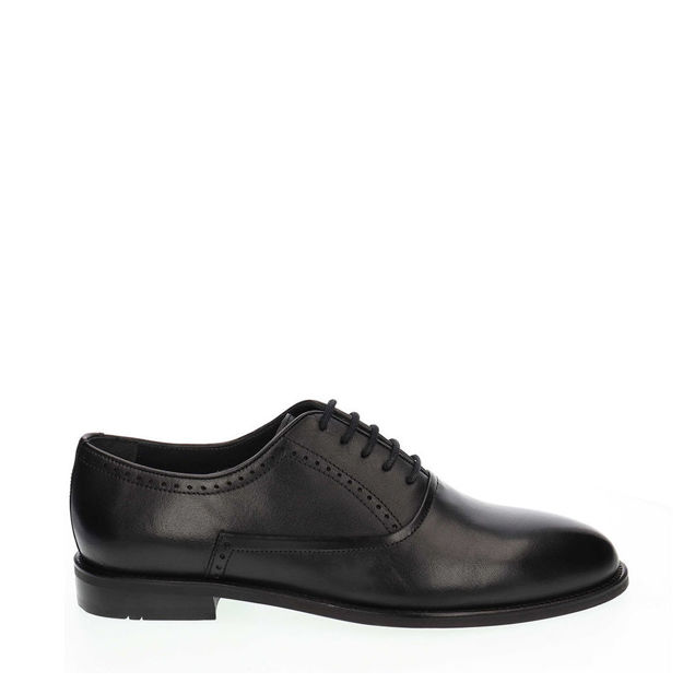 Slika Muške cipele Hanox 84-9 black