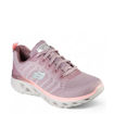 Slika Ženske patike SKECHERS  Glide-Step Sport mauve