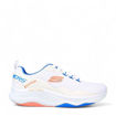 Slika Ženske patike SKECHERS D'LUX FITNESS white