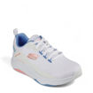 Slika Ženske patike SKECHERS D'LUX FITNESS white