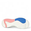 Slika Ženske patike SKECHERS D'LUX FITNESS white