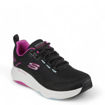 Slika Ženske patike SKECHERS D'LUX FITNESS black