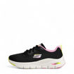 Slika Ženske patike SKECHERS  ARCH FIT black