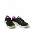Slika Ženske patike SKECHERS  ARCH FIT black