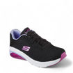 Slika Ženske patike SKECHERS SKECH-AIR EXTREME 2.0 CLASSIC black mesh/lavender&pink