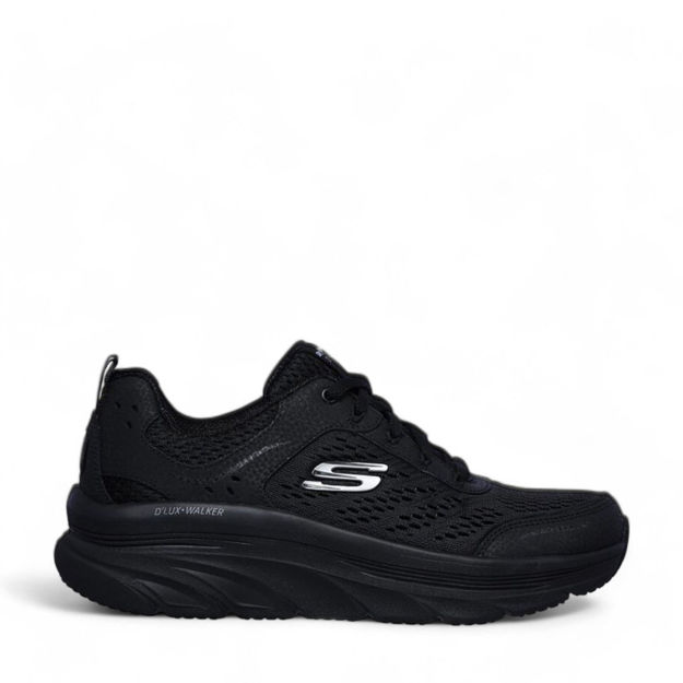 Slika Ženske patike SKECHERS D'LUX WALKER INFINITE MOTION black