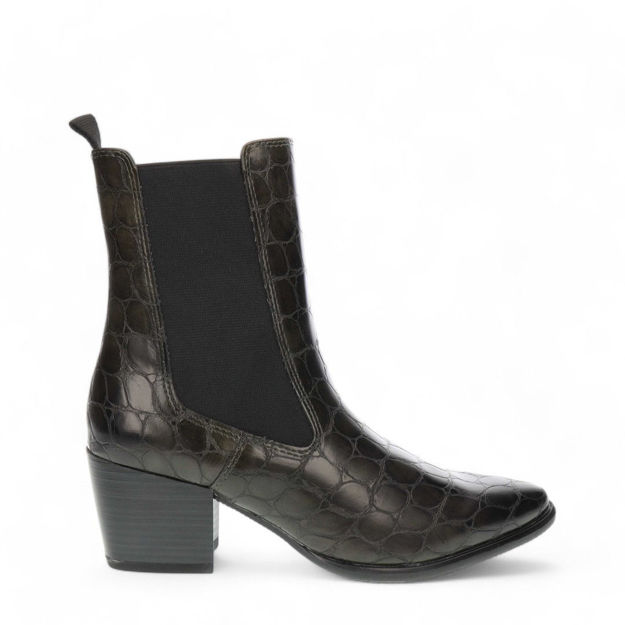 Slika Ženske polučizme Marco Tozzi 25041 khaki str.