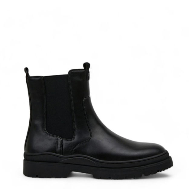 Slika Muške polučizme Pepe Jeans Soda Track Chelsea black