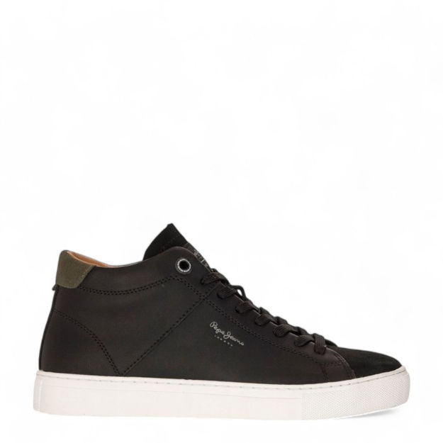 Slika Muške patike Pepe Jeans Joe black