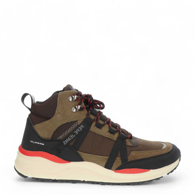 Slika Muške patike Pepe Jeans Outdoor Boot brown