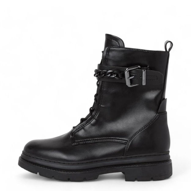 Slika Ženske polučizme Tamaris 25410 black