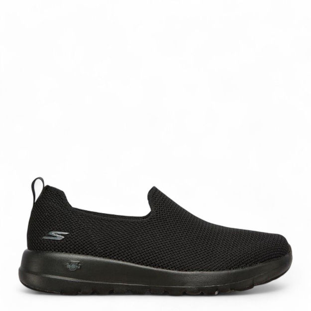 Slika Ženske baletanke Skechers GO WALK JOY - Aurora black