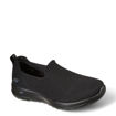 Slika Ženske baletanke Skechers GO WALK JOY - Aurora black
