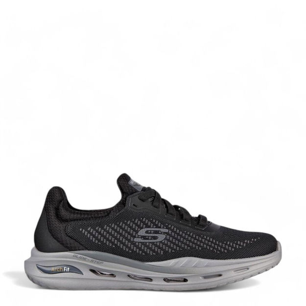 Slika Muške patike SKECHERS ARCH FIT ORCEN black