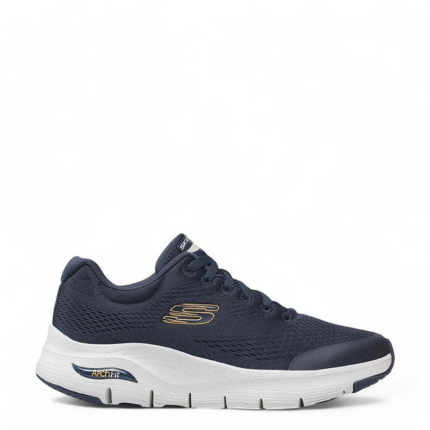 Slika Muške patike SKECHERS ARCH FIT navy