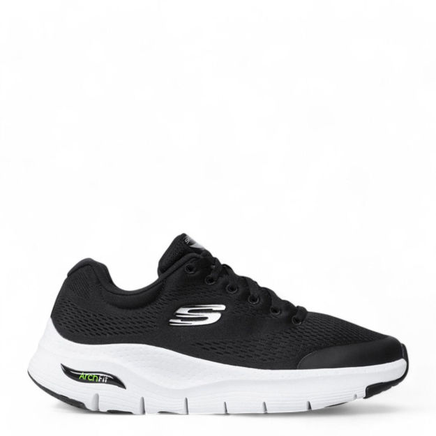 Slika Muške patike SKECHERS ARCH FIT black