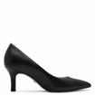 Slika Ženske cipele Tamaris 22434 black leather