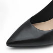 Slika Ženske cipele Tamaris 22434 black leather