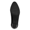Slika Ženske cipele Tamaris 22451 black leather