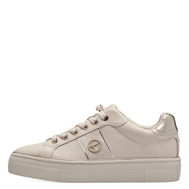Slika Ženske patike Tamaris 23724 ivory