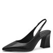 Slika Ženske sandale Tamaris 29633 black leather