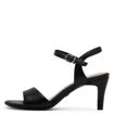 Slika Ženske sandale Tamaris 28008 black matt